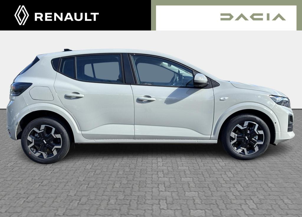 Dacia Sandero 1.2 eco-g 120 edc journey - demo / pack nav+ / pack winter+ /