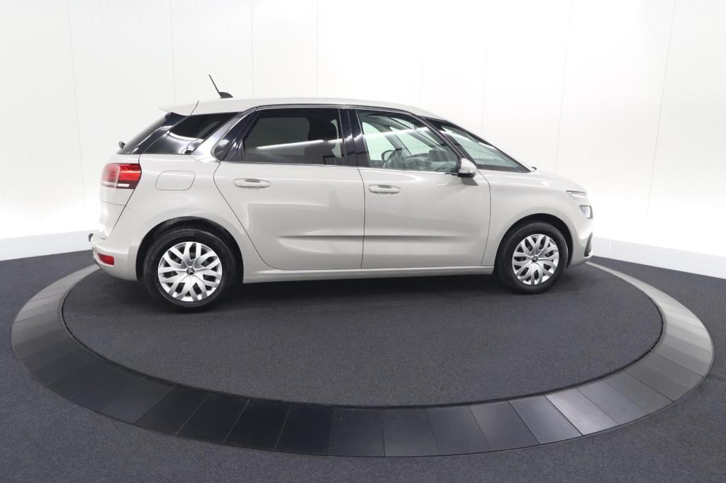 Citroen C4 Spacetourer puretech 130 selection | trekhaak | apple carplay | 