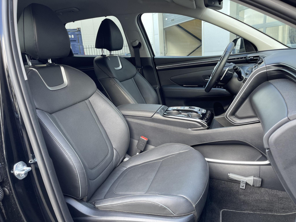 Hyundai Tucson 1.6 t-gdi mhev premium | vol-leder | digitaal instrumentenpa