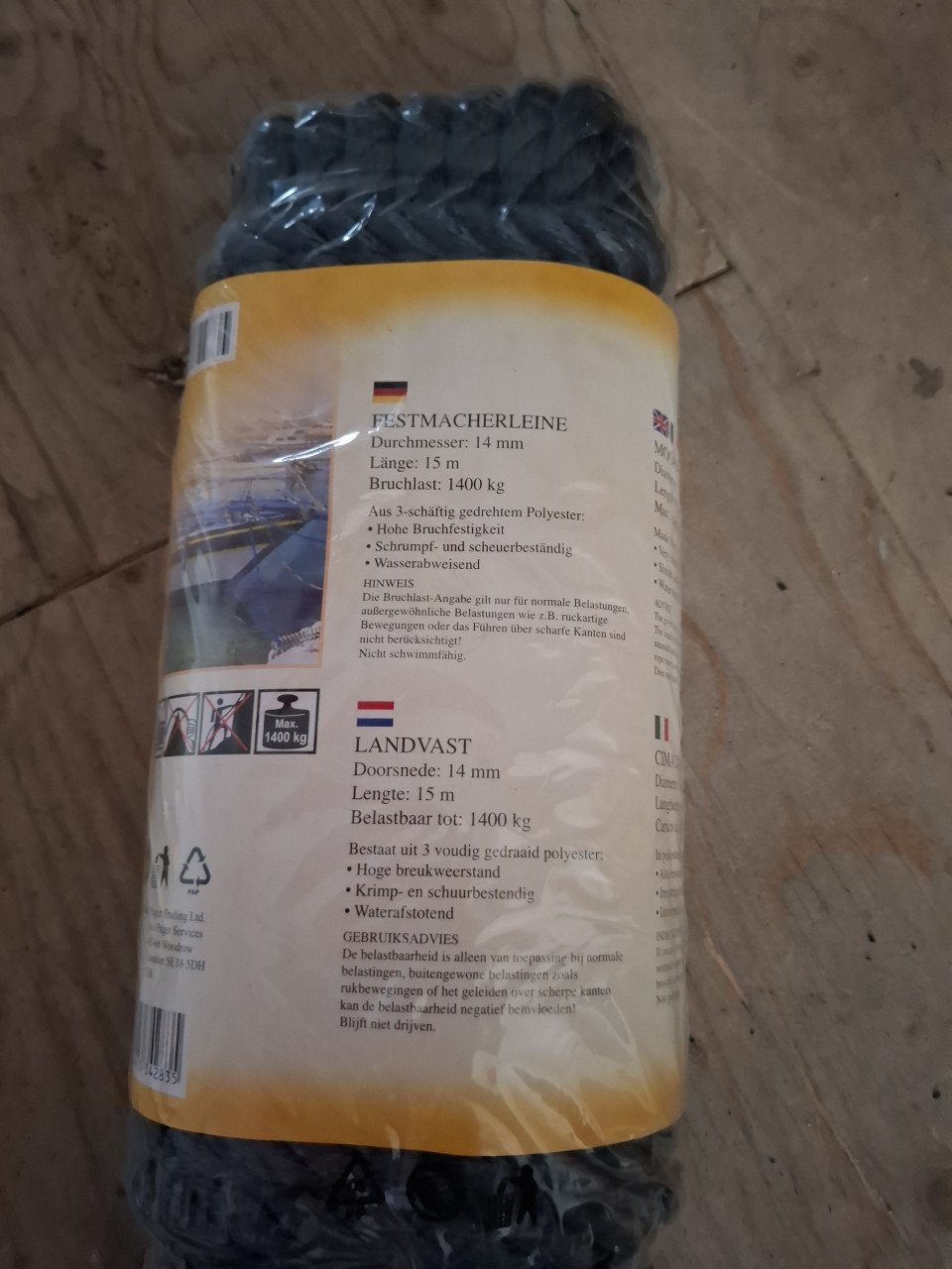 Boten en watersport
