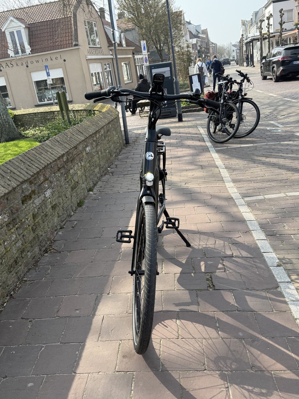 Gazelle Chamonix c7+