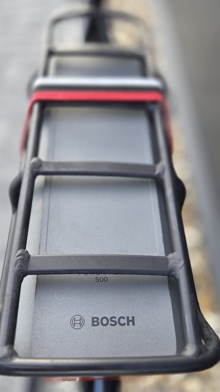 Sparta F8B 500Wh Bosch Active Line 57cm