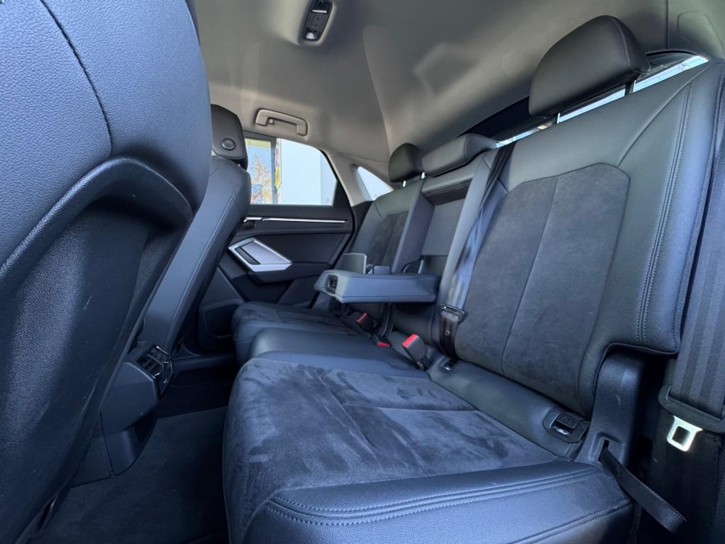 Audi Q3 sportback 35 tfsi s-line * matrix led * trekhaak * camera