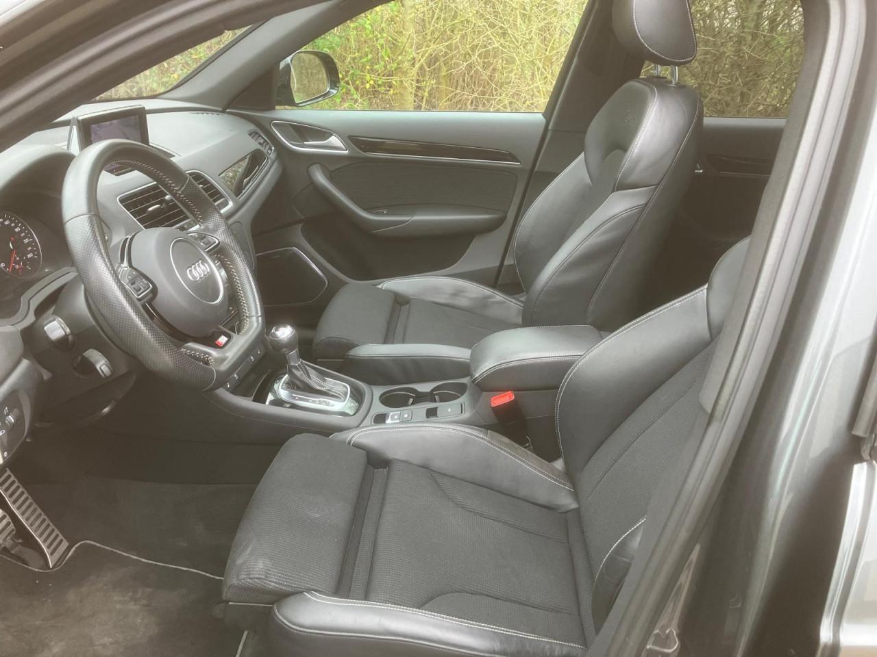 Audi Q3 1.4Tsi S-line Automaat