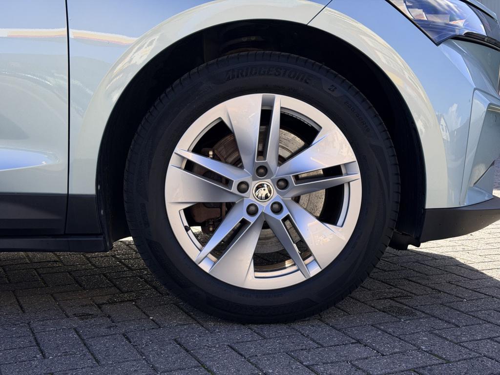 Skoda Enyaq Iv 80 | camera | carplay | dab | nav | cruise control | open da