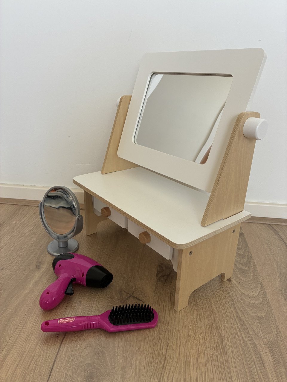 Kaptafel hout