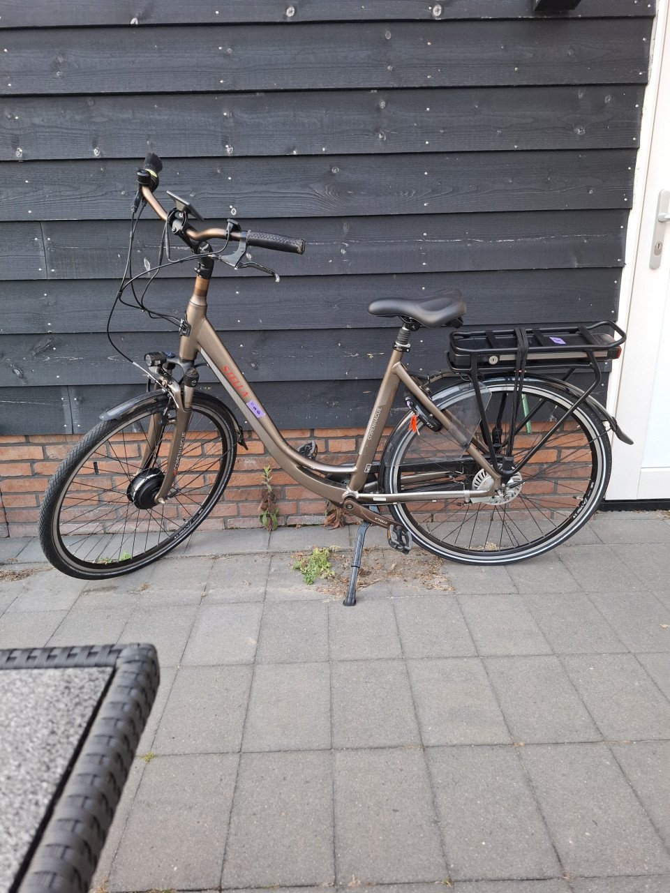 Stella copenhague elektrische fiets