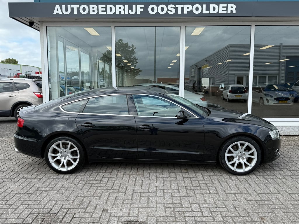 Audi A5 sportback 2.0 tfsi quattro