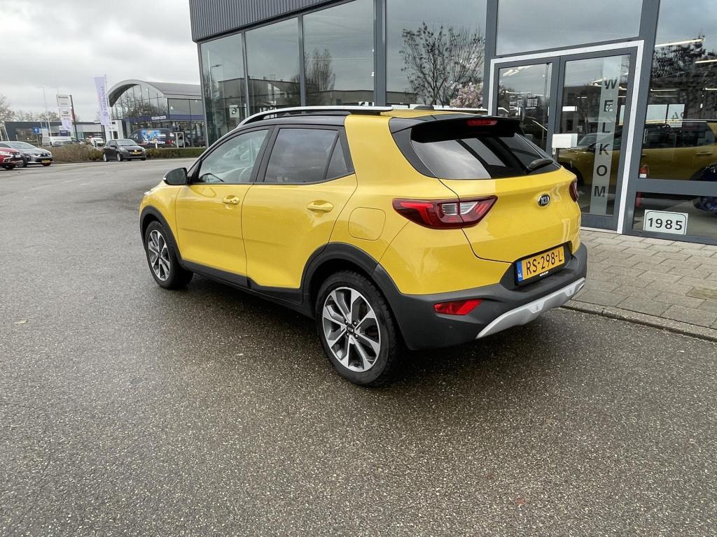 Kia Stonic 1.0 t-gdi dynamicline