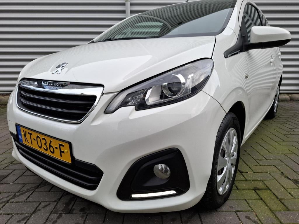 Peugeot 108 1.0 e-vti automaat active premium 5-drs airco
