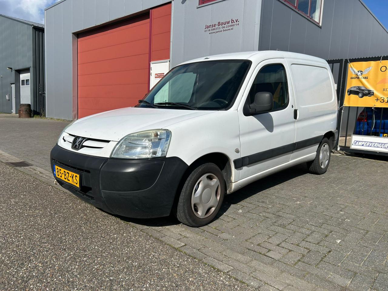 Peugeot Partner 170C 1.9 D