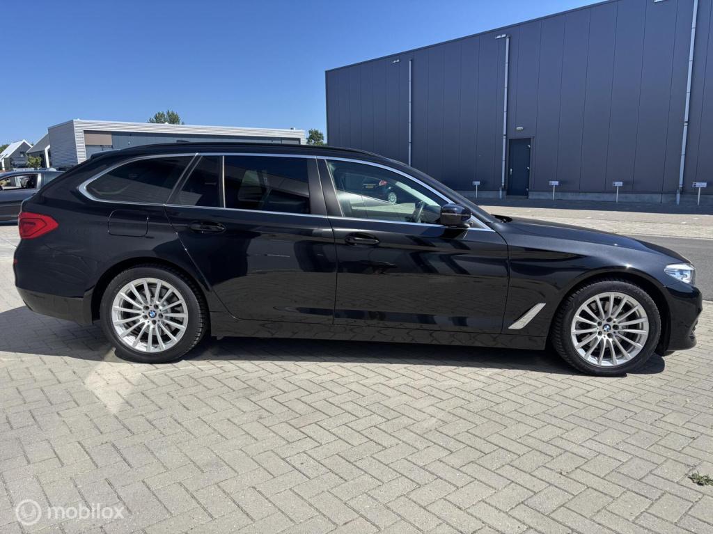 BMW 5 Serie touring 520d corporate lease executive