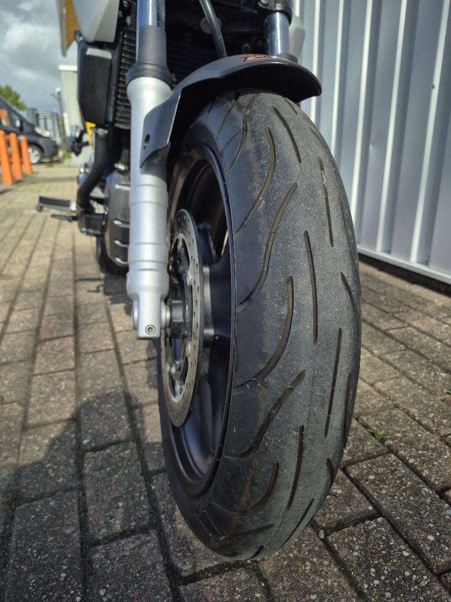 Yamaha MT-03 uit 2006, mooie naked
