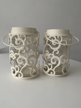 Kandelaar 2 stuks