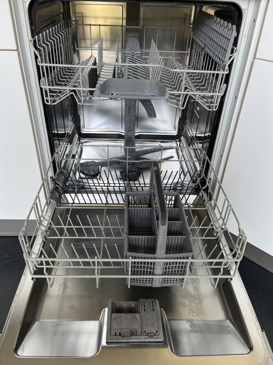Siemens inbouwvaatwasser
