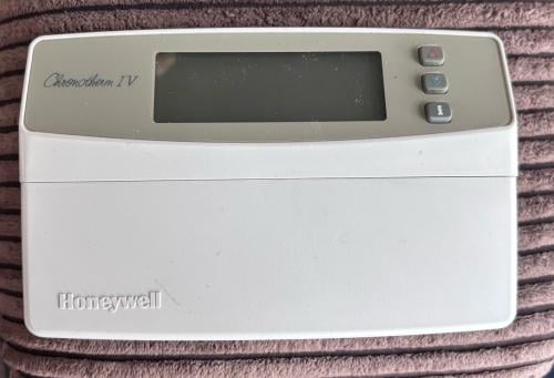 Honeywell Thermostaat Cronotherm