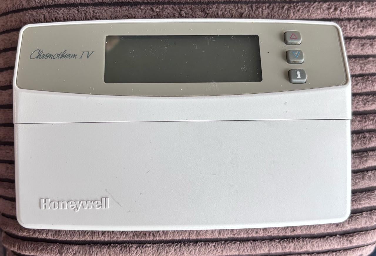 Honeywell Thermostaat Cronotherm
