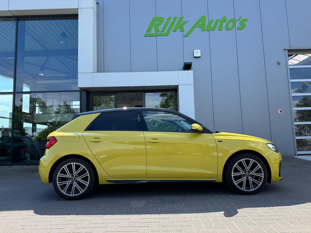Audi A1 Sportback 25 tfsi edition s- line * carplay * led * automaat