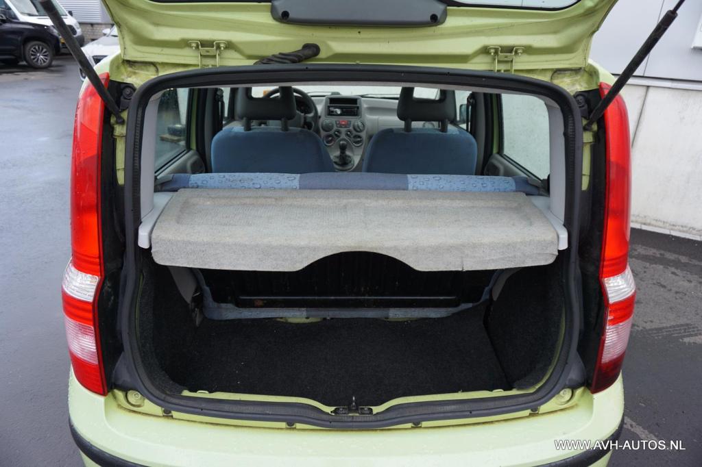 Fiat Panda 1.1 active plus