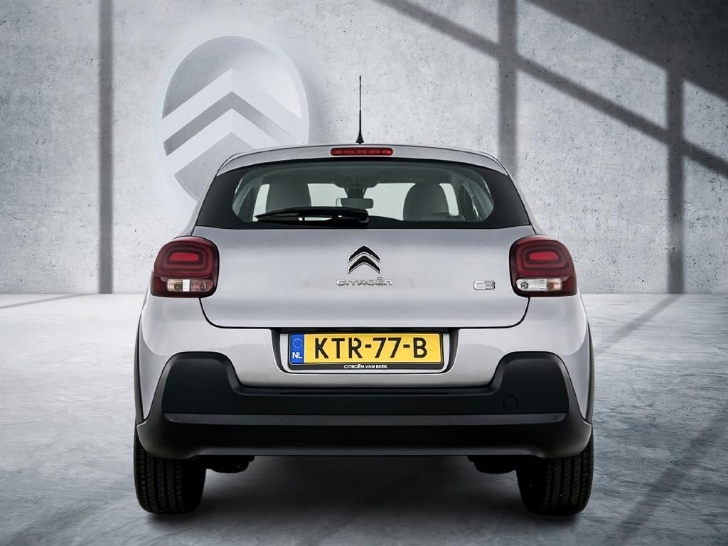Citroen C3 110pk plus | rijklaar comfort seats | parkeersensoren achter |