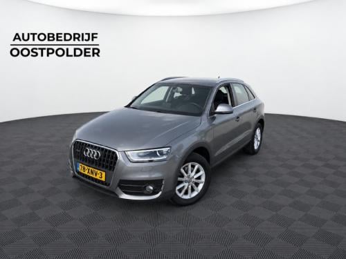 Audi Q3 2.0 tfsi quattro pro line