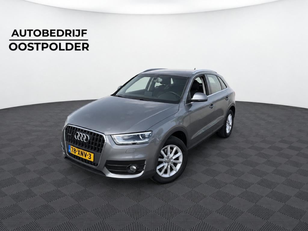 Audi Q3 2.0 tfsi quattro pro line