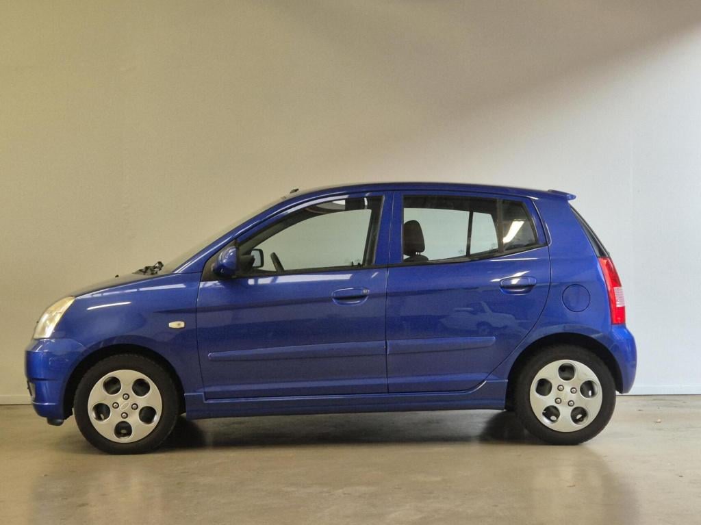 Kia Picanto 1.1 ex