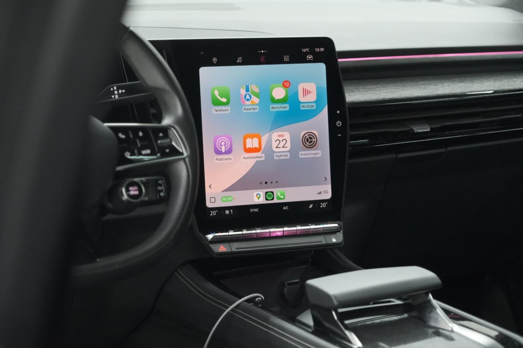 Renault Austral e-tech hybrid 200 techno | panoramadak | 360 camera | dodeh