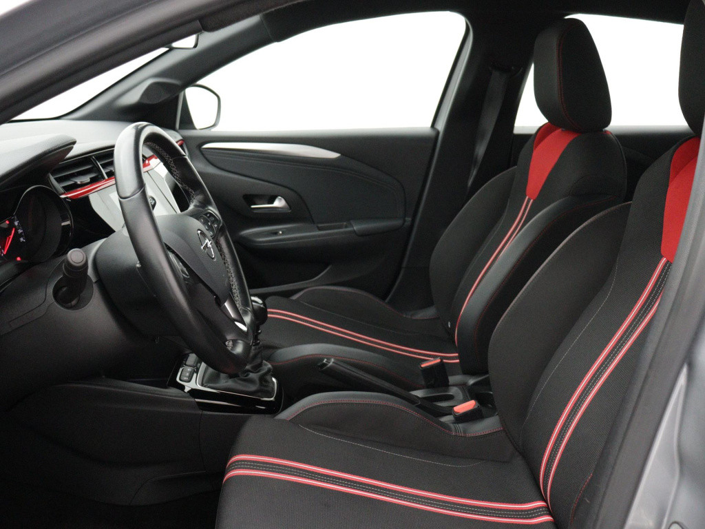 Opel Corsa 1.2 gs line | trekhaak | navigatie | apple carplay / android aut