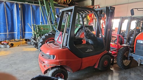 Linde H 35