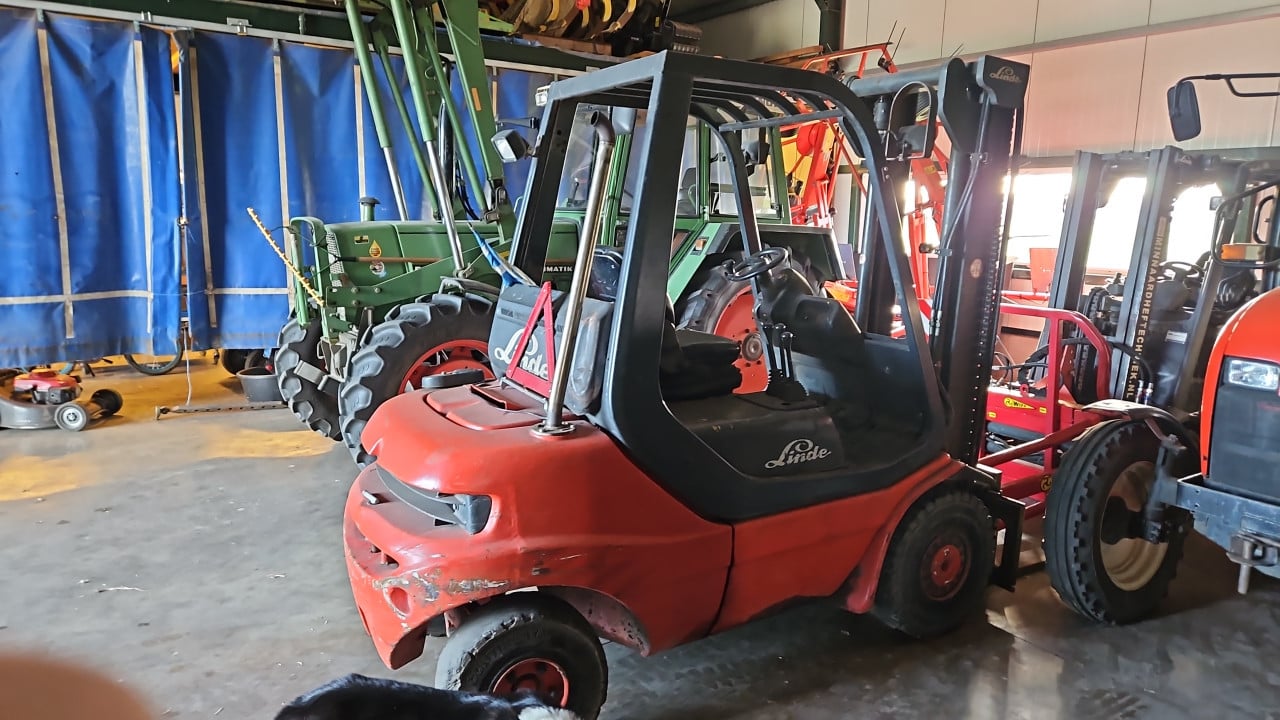 Linde H 35