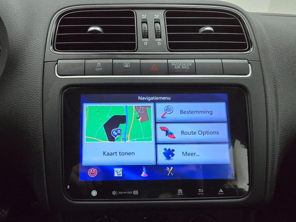 Volkswagen Polo occasion 1.2 met parkeercamera en luxe audio | sportieve lo