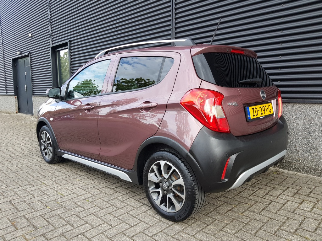 Opel Karl rocks 1.0 online edition