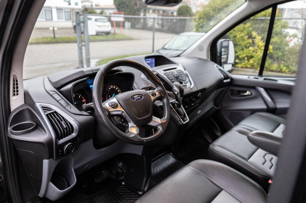 Ford Transit Custom 290 2.0 tdci 170pk l2h1 sport ✅nav✅18inch✅automaat✅stan