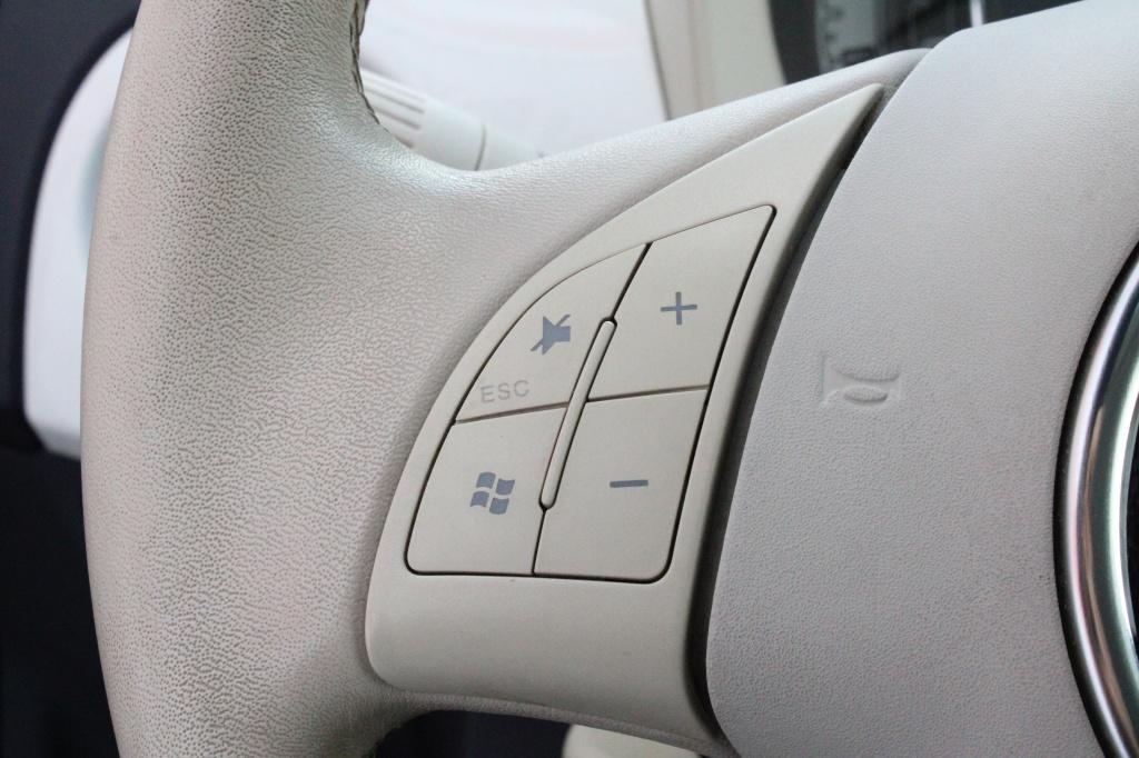 Fiat 500 0.9 twinair lounge