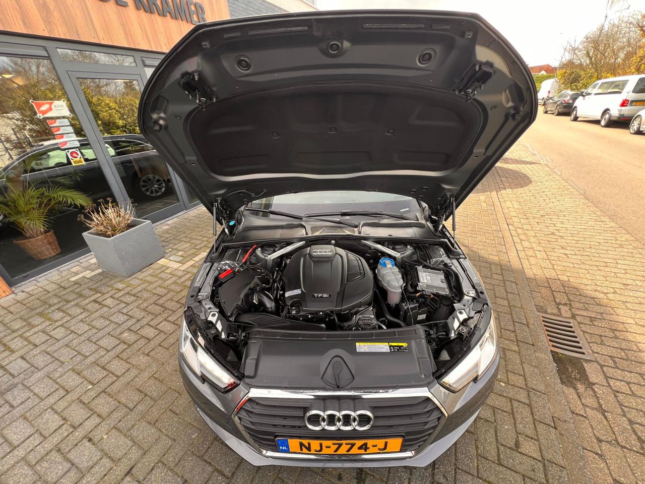 Audi A4 Avant 2.0 TFSI ultra Sport