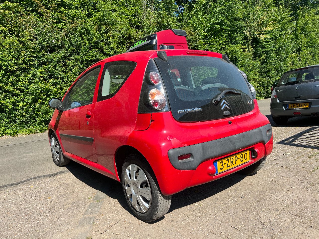 Citroen C1 1.0 | Apk | Nap | Elektr ramen | Nieuwe Koppeling