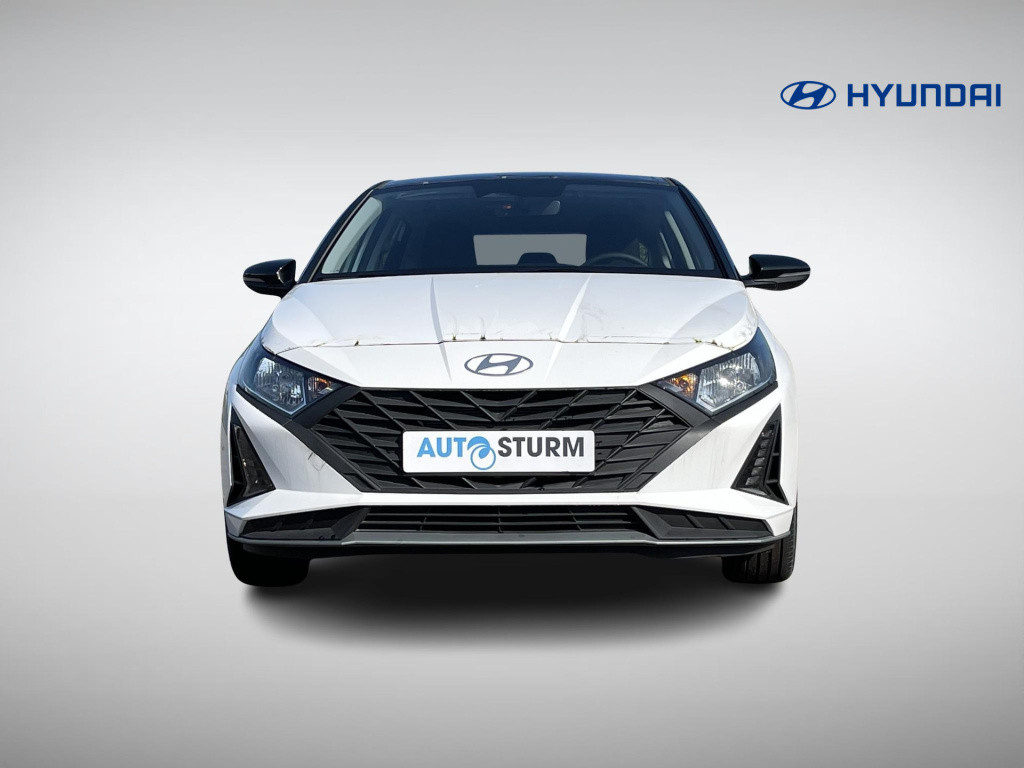 Hyundai I 20 1.2 mpi comfort smart