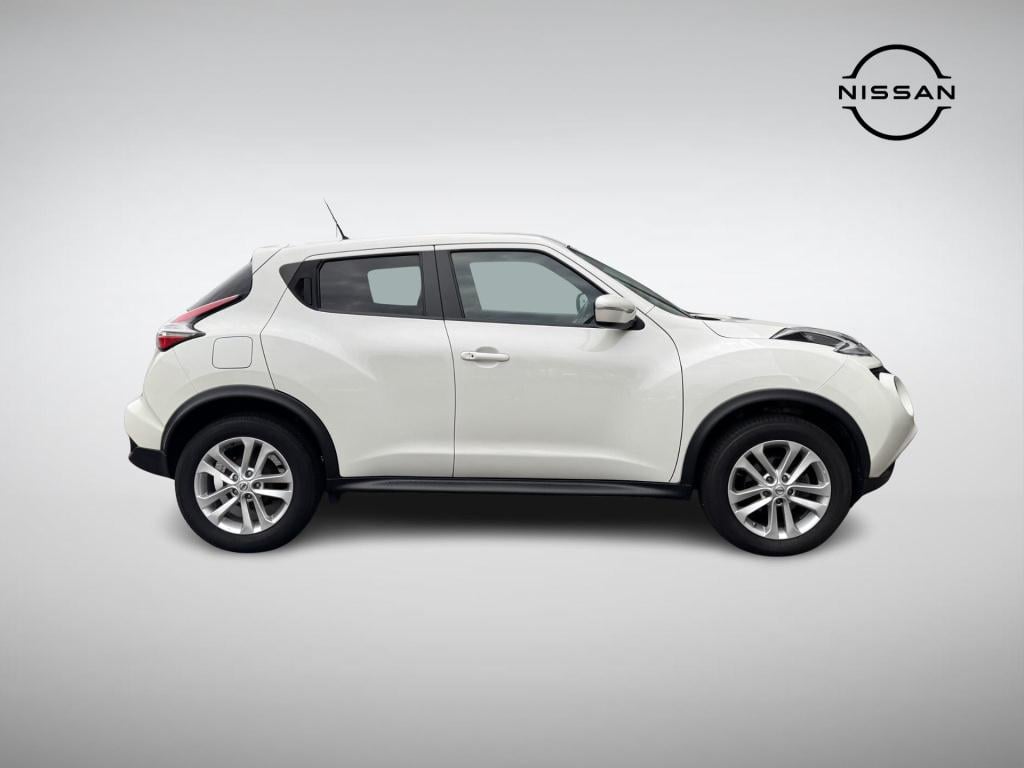 Nissan Juke 1.2 dig-t s/s n-connecta nl-auto incl. afneembare trekhaak!
