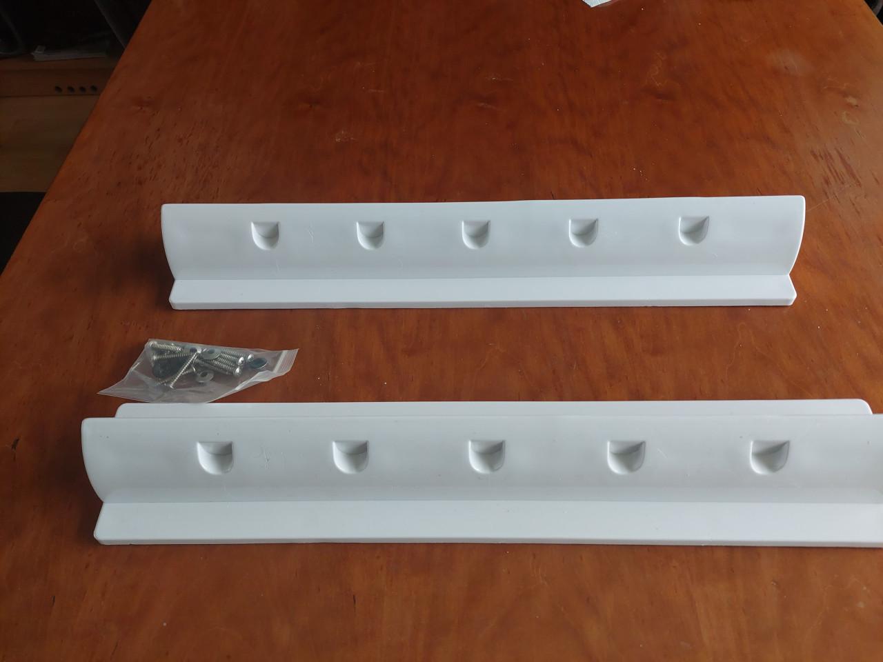 Set bevesting voor zonnepaneel