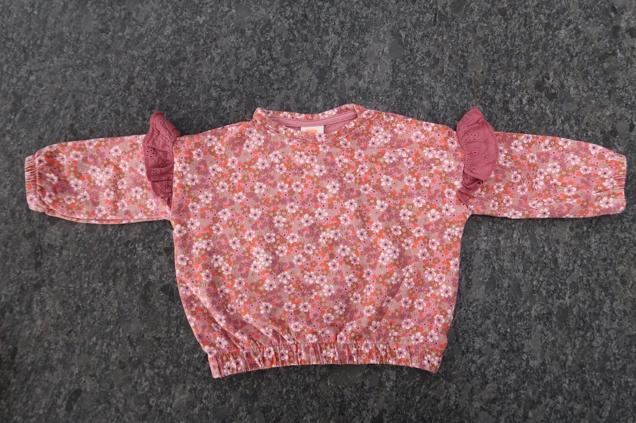 Babytruitjes in maatje 62, merken Quapi, Little Dutch, Hema, Bakkaboe