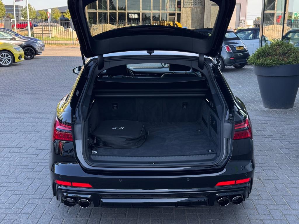Audi A6 avant 55 tfsi e quattro competition s-line * matrix led * black pac