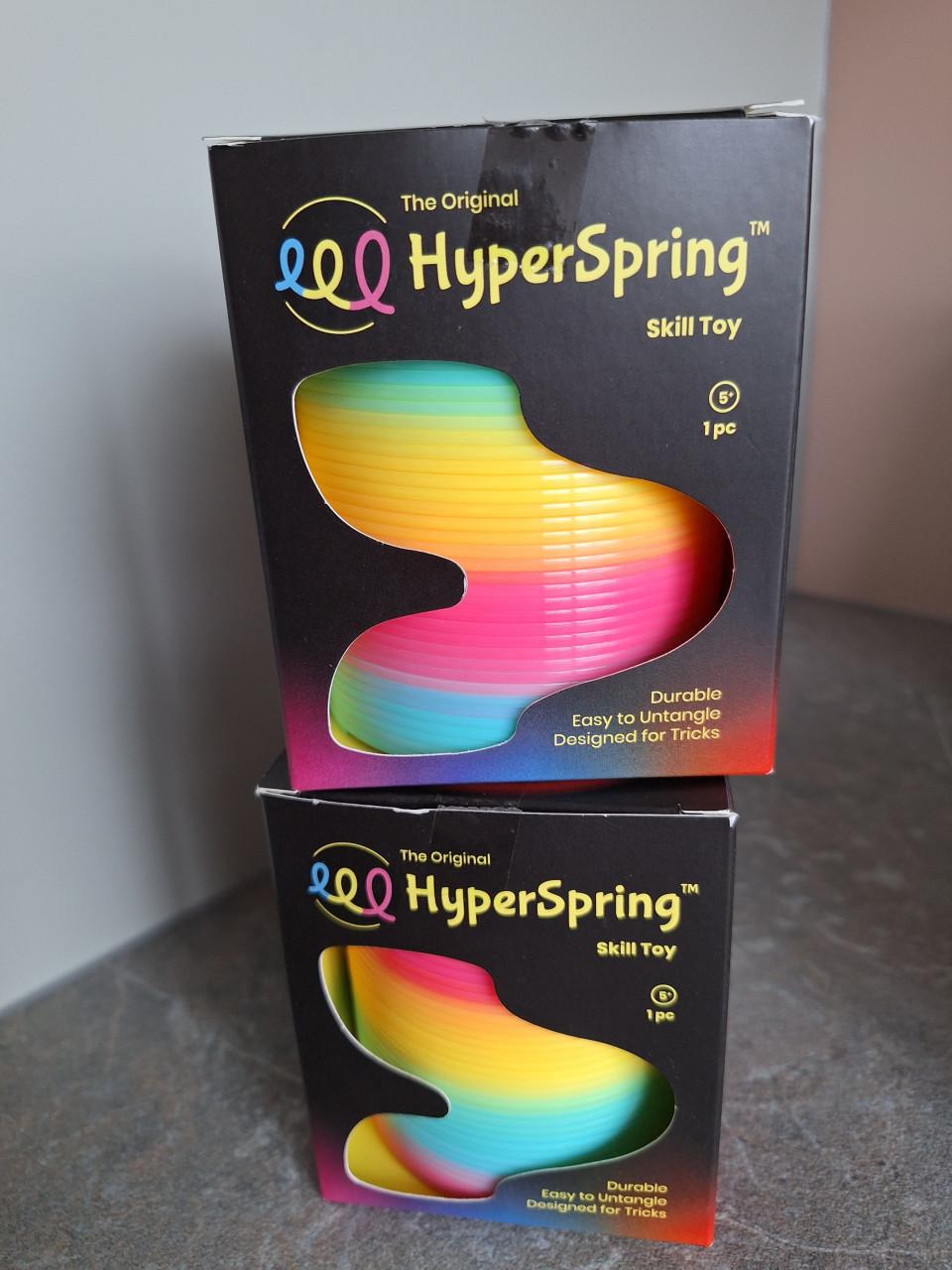 HyperSpring