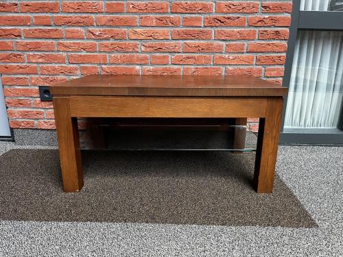 Bijzettafel 2 x