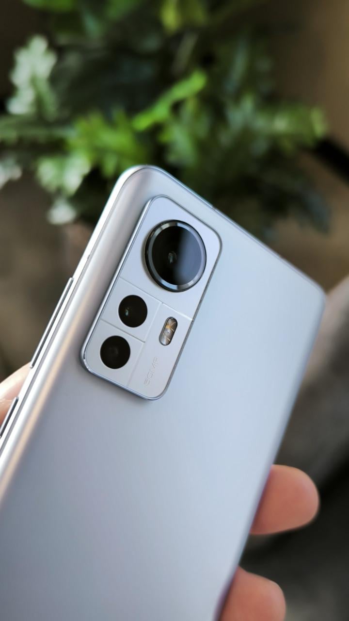 Xiaomi 12 blauw 256GB