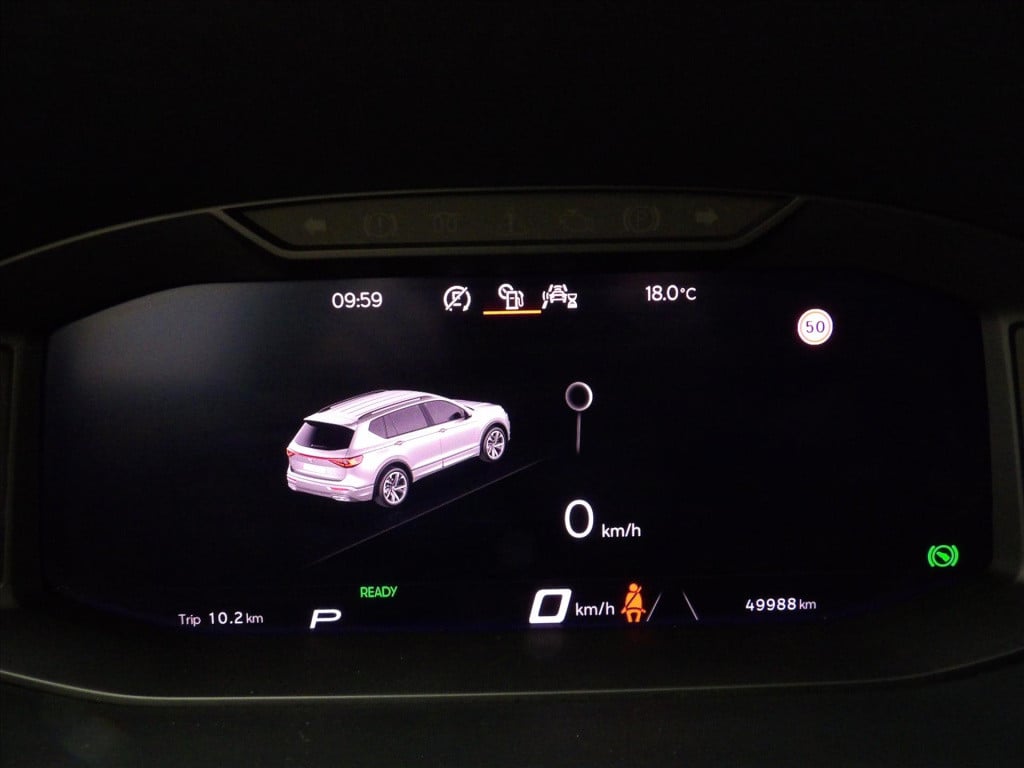 Seat Tarraco 1.4 tsi e-hybrid phev 245pk dsg-6 fr business intense