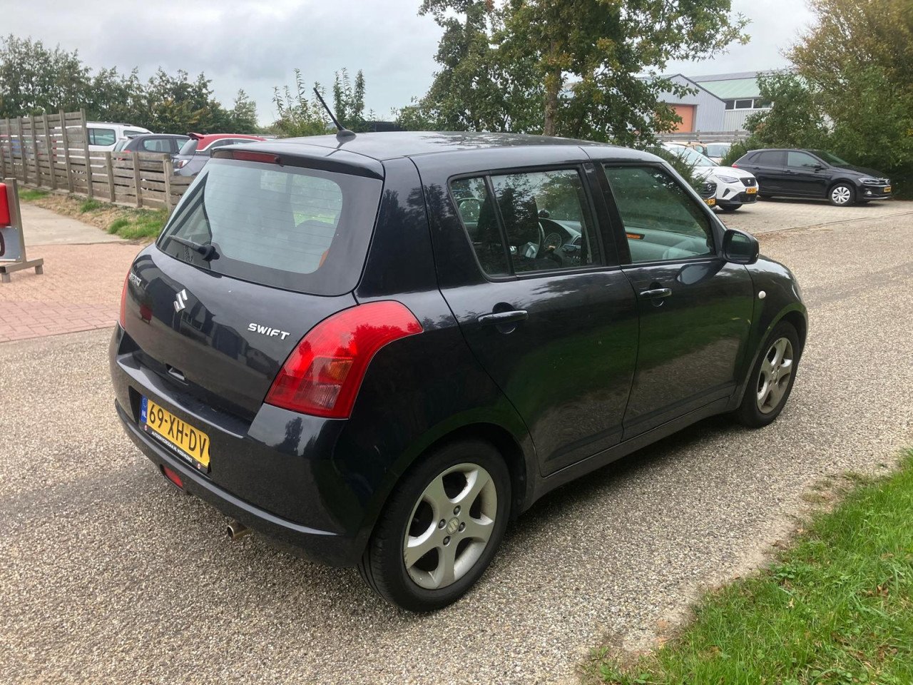 Suzuki Swift 1.3