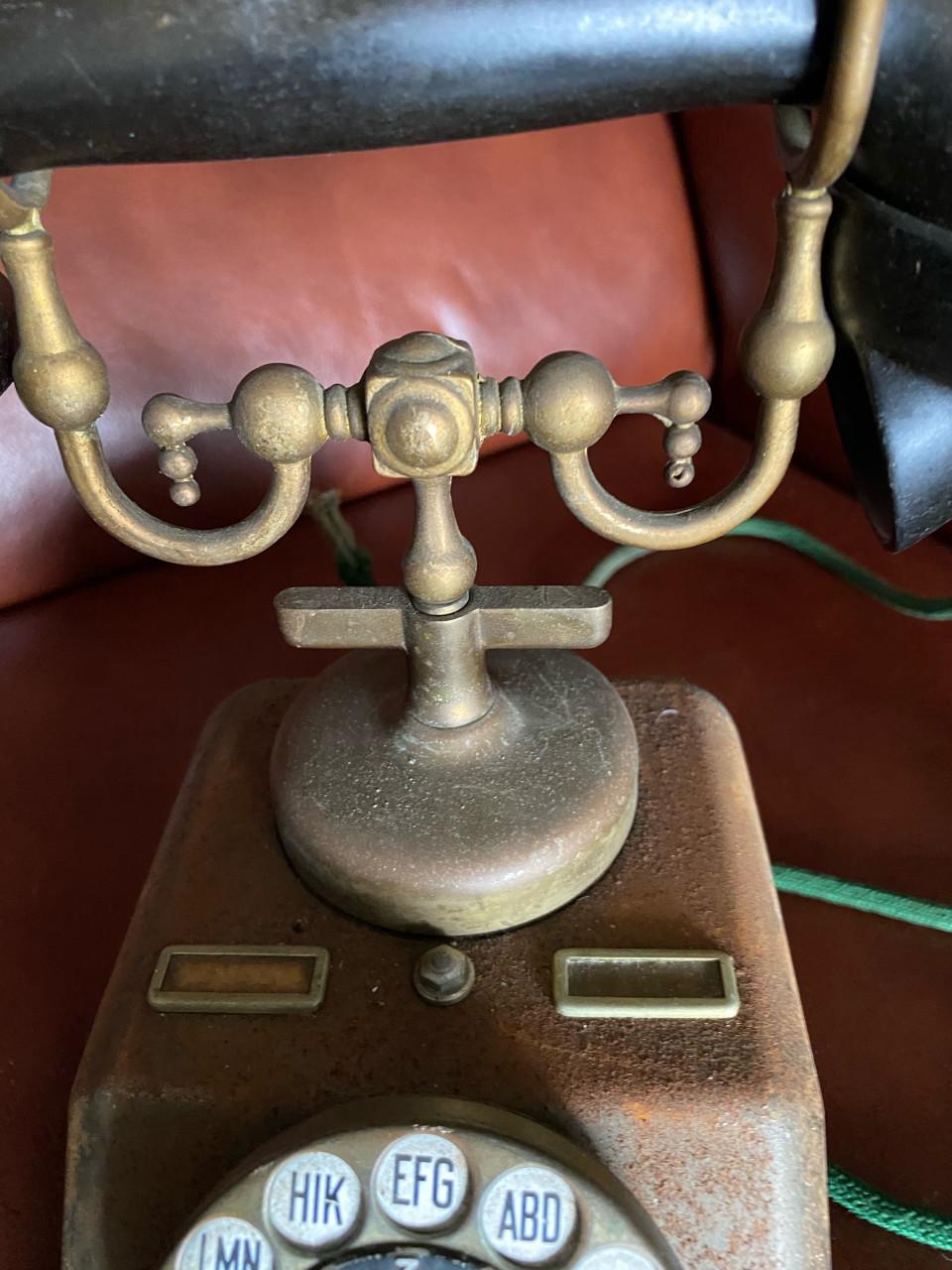 Antieke telefoon