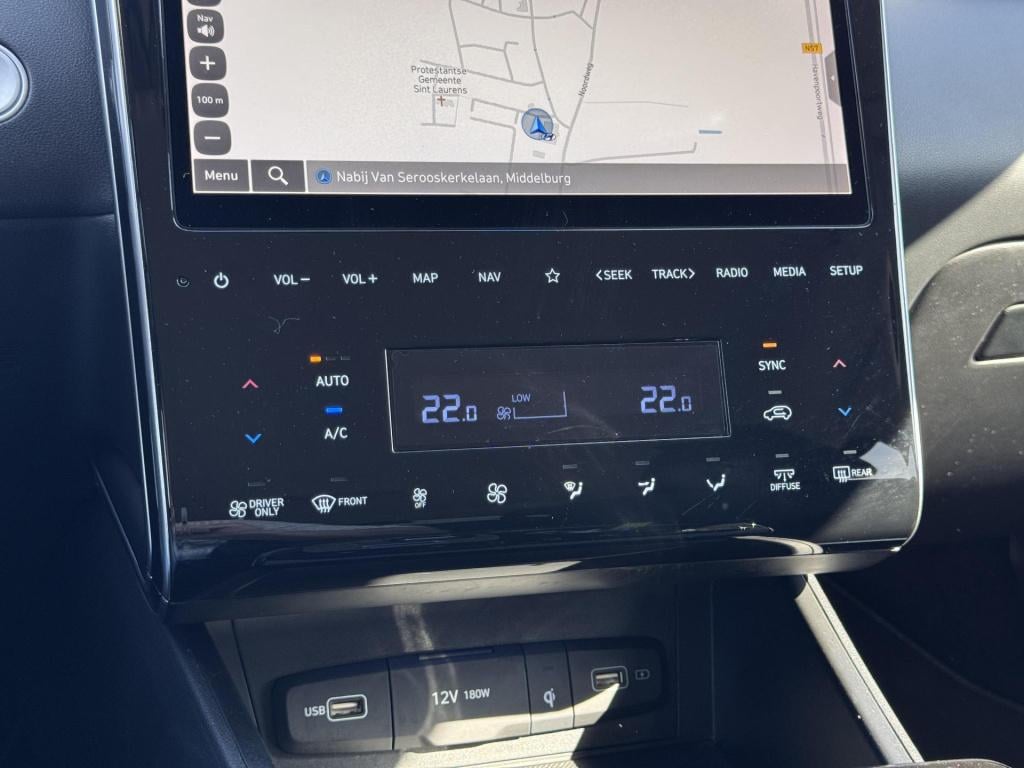 Hyundai Tucson 1.6 t-gdi hev comfort smart