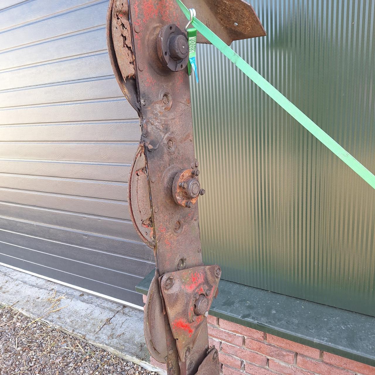 Vicon cm maaier opknapper